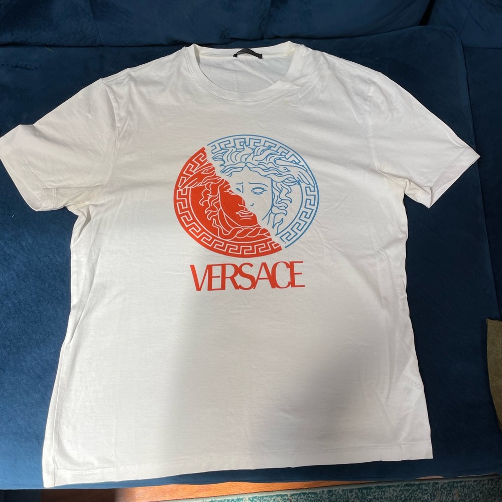 Mens VERSACE T-shirt